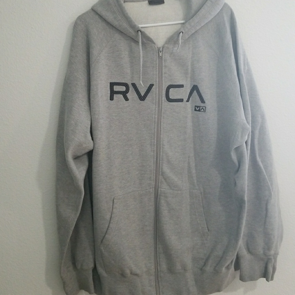 RVCA hoodie